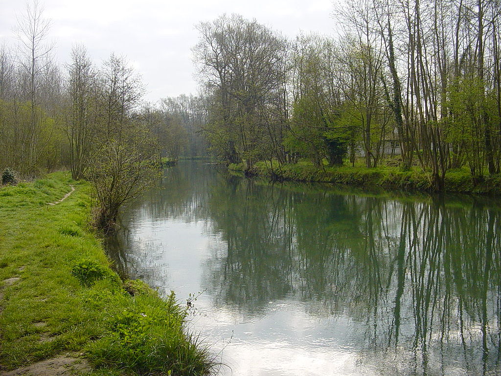 Rivière Canche
